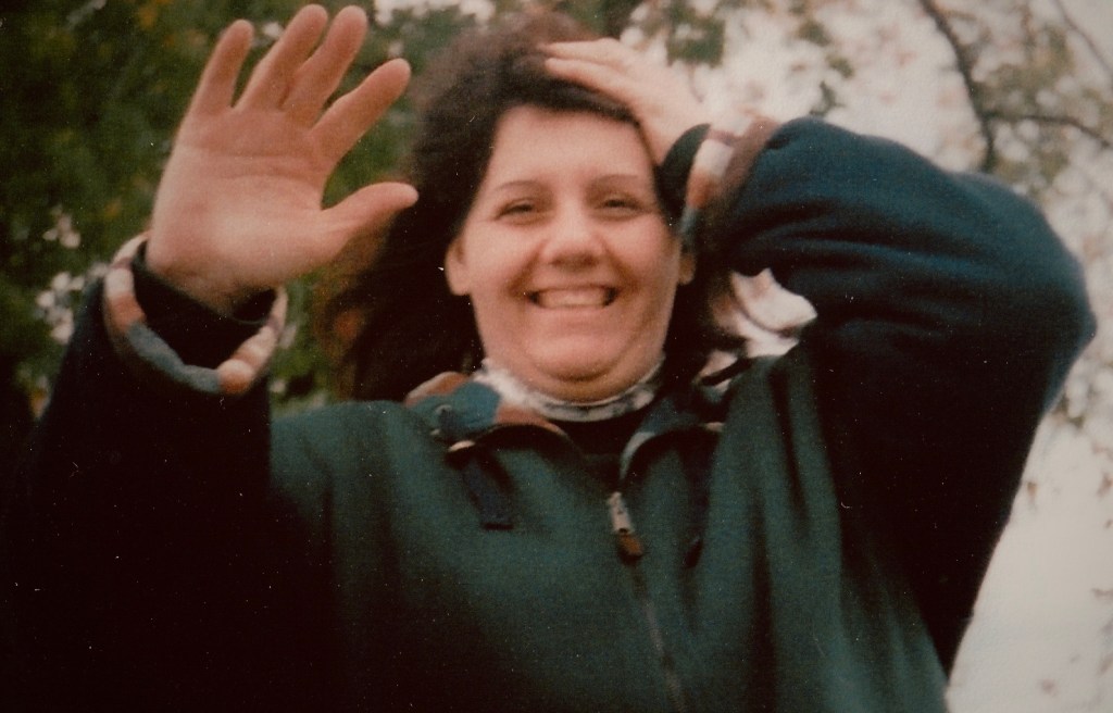 Melissa Morris Gough.