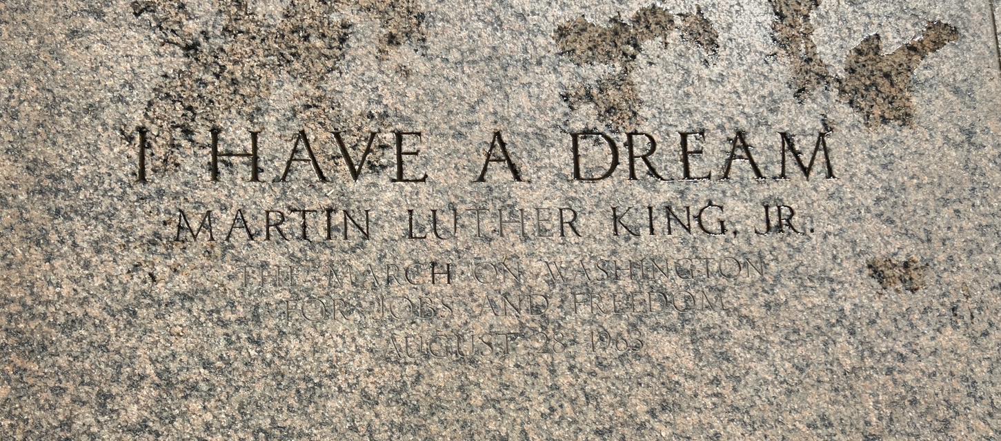 May be an image of monument and text